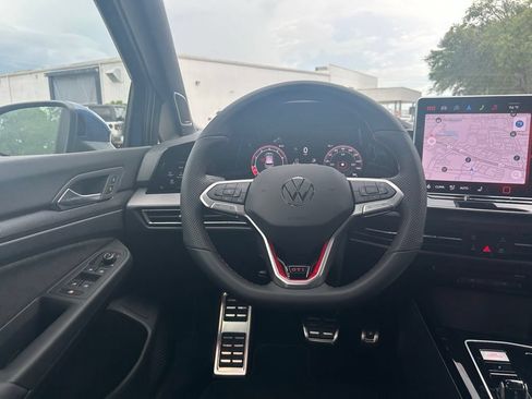 New 2026 Volkswagen GTI SE FWD image 46