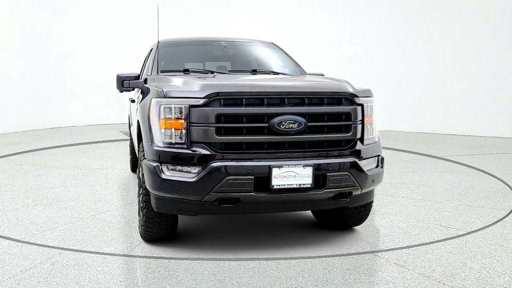 Used 2023 Ford F150 Lariat AWD/4WD image 2
