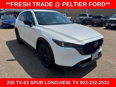 Used 2024 MAZDA CX-5 2.5 Turbo w/ Premium Package