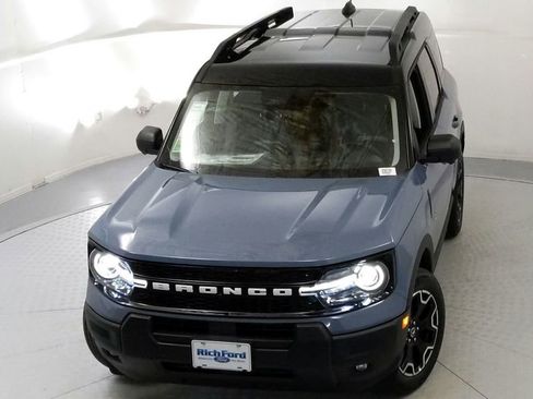 New 2025 Ford Bronco Sport Outer Banks w/ Outer Banks Tech Package+ image 20