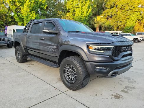 Used 2021 RAM 1500 TRX w/ TRX Level 2 Equipment Group AWD/4WD image 4