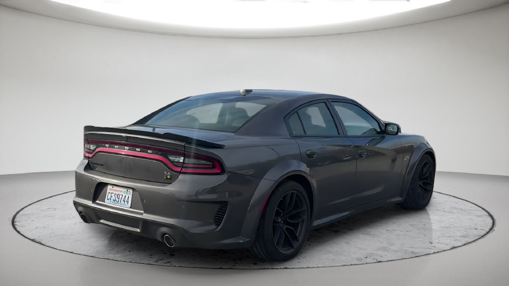 Used 2022 Dodge Charger Scat Pack RWD image 7