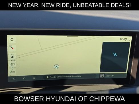 New 2026 Hyundai Santa Cruz XRT image 8