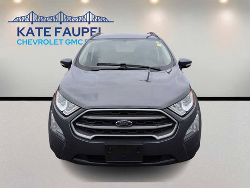 Used 2022 Ford EcoSport SE w/ SE Convenience Package AWD/4WD image 2