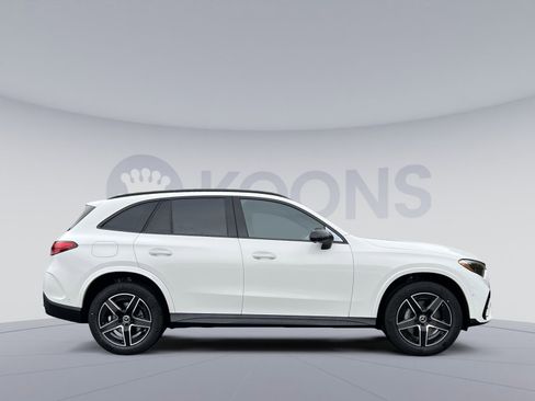 New 2026 Mercedes-Benz GLC 300 4MATIC image 7