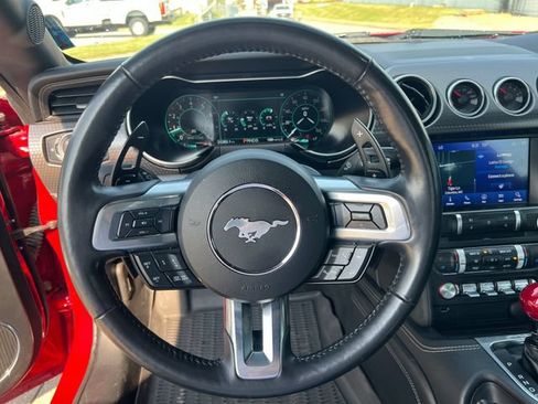 Used 2020 Ford Mustang GT Premium w/ GT Performance Package RWD image 13