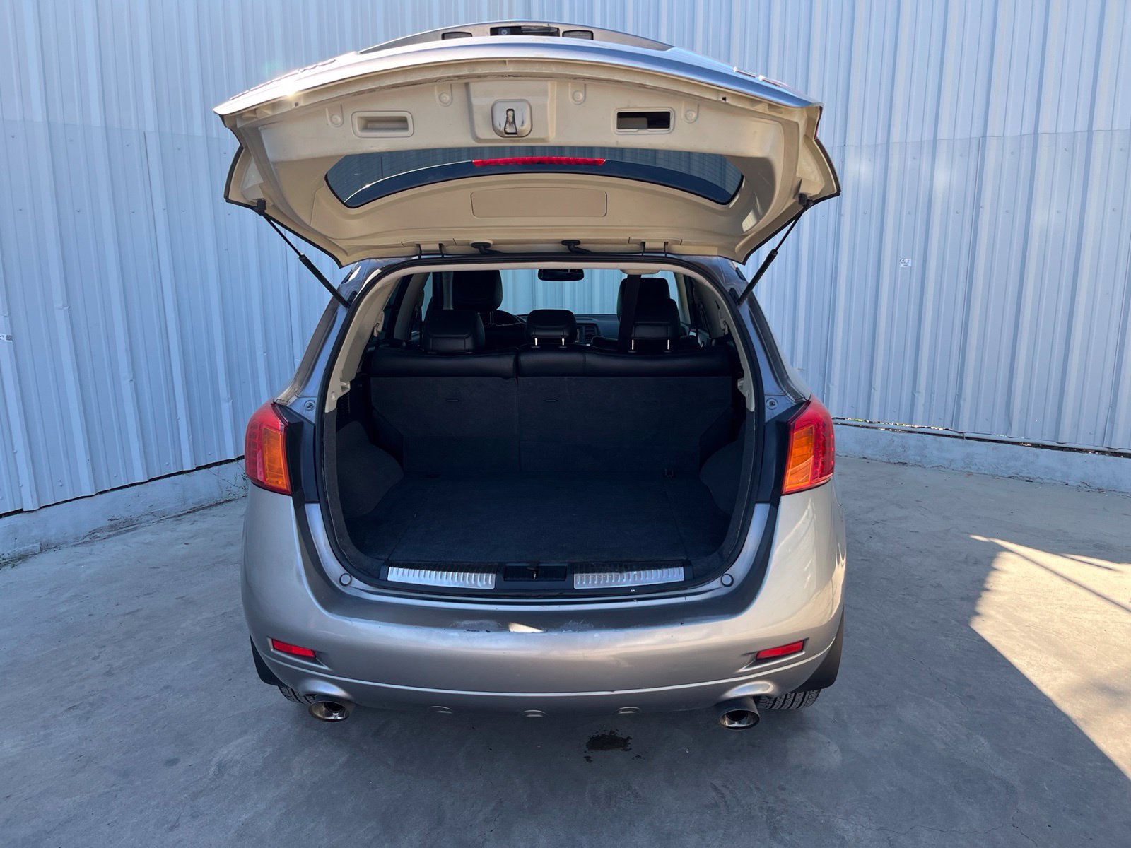 Used 2010 Nissan Murano SL w/ Leather Pkg FWD image 8