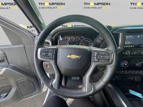 Used 2023 Chevrolet Silverado 2500 LTZ w/ LTZ Plus Package image 12