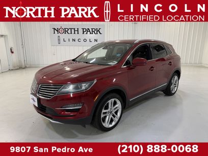 Used 2015 Lincoln MKC Reserve w/ Equipment Group 102A Reserve