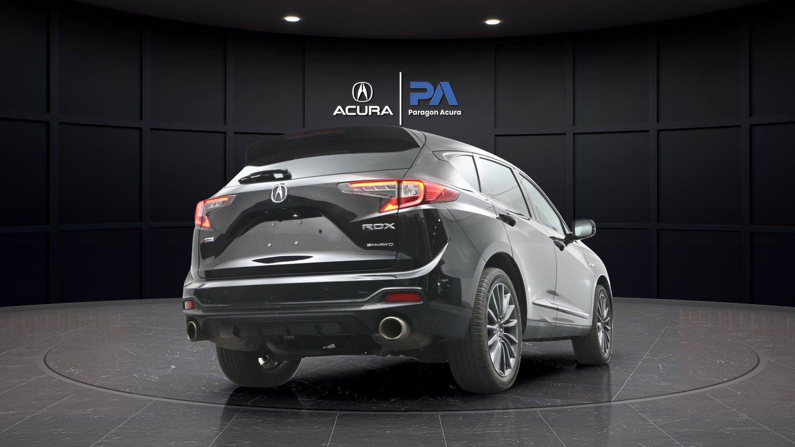 Used 2024 Acura RDX w/ Advance Package AWD/4WD image 30