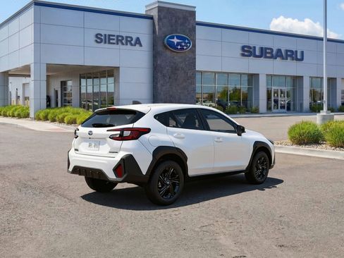 New 2026 Subaru Crosstrek 2.5i AWD/4WD image 11