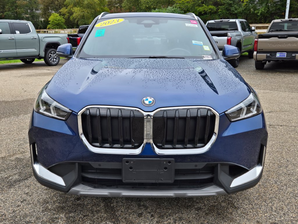 Used 2023 BMW X1 xDrive28i w/ Convenience Package AWD/4WD image 9