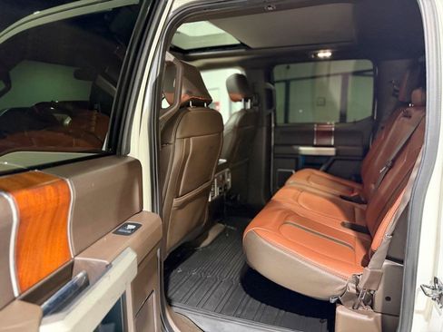 Used 2020 Ford F150 King Ranch w/ Equipment Group 601A Luxury AWD/4WD image 11