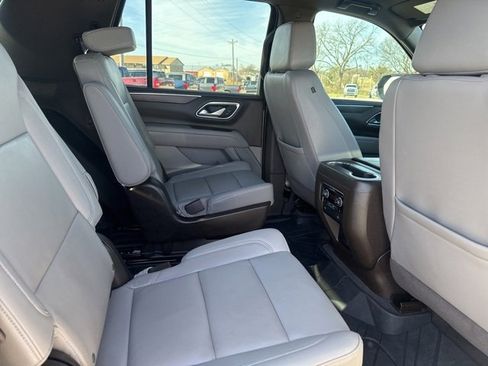 Used 2023 Chevrolet Tahoe Z71 w/ Z71 Off-Road Package image 25