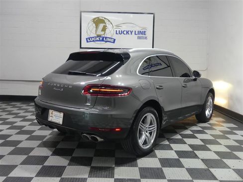 Used 2016 Porsche Macan S AWD/4WD image 10