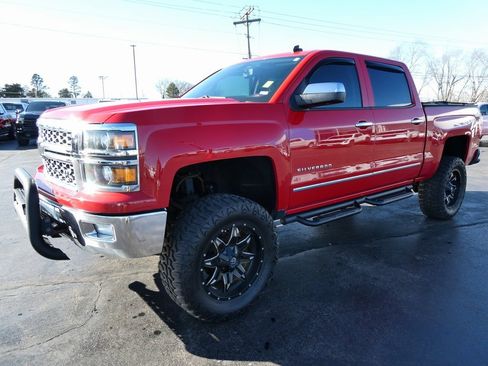 Used 2014 Chevrolet Silverado 1500 LTZ image 9
