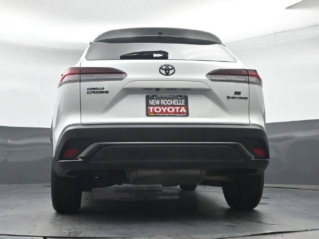 Certified 2026 Toyota Corolla Cross AWD Hybrid image 31