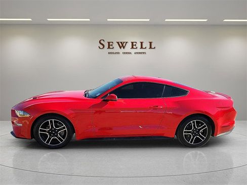 Used 2020 Ford Mustang Premium image 5
