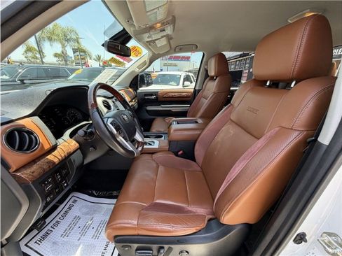 Used 2018 Toyota Tundra 1794 Edition AWD/4WD image 20