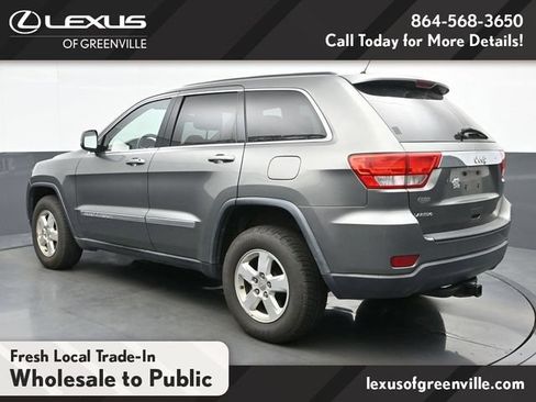 Used 2012 Jeep Grand Cherokee Laredo RWD image 6