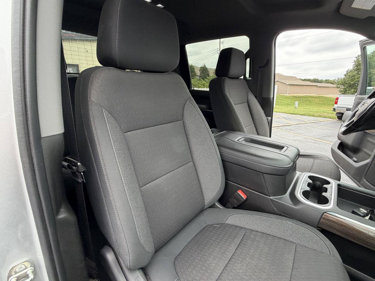 Used 2020 Chevrolet Silverado 2500 LT w/ All Star Edition AWD/4WD image 41