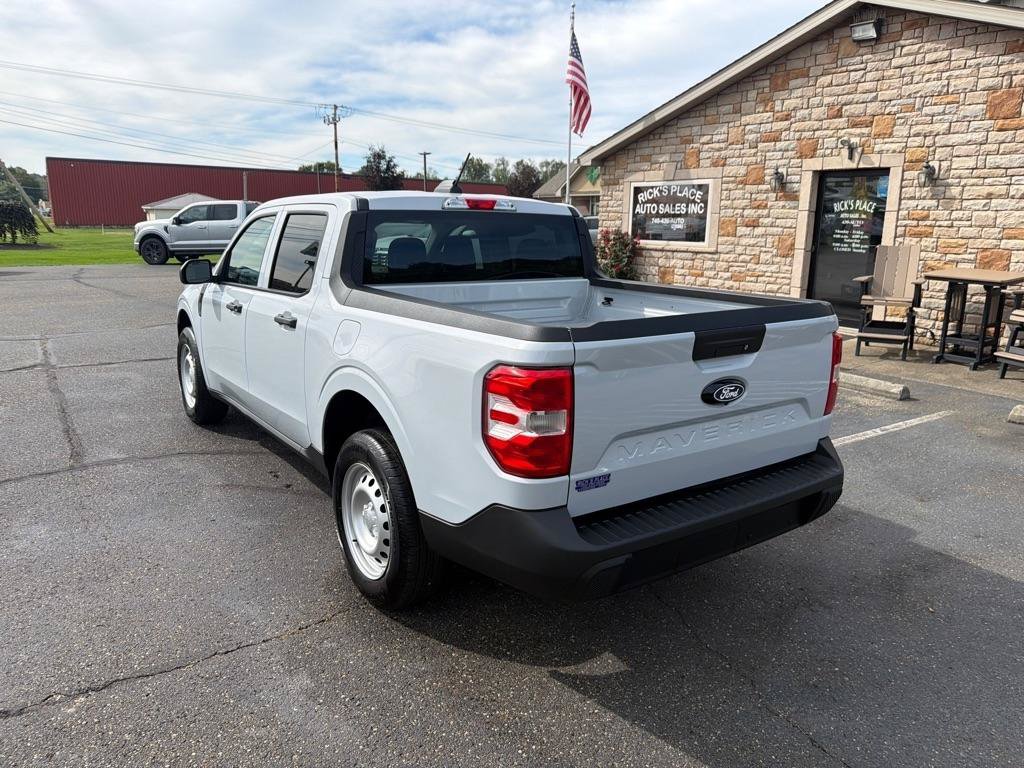 Used 2026 Ford Maverick XL AWD/4WD image 3