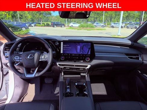 Certified 2026 Lexus RX 350h w/ Convenience Package AWD/4WD image 14