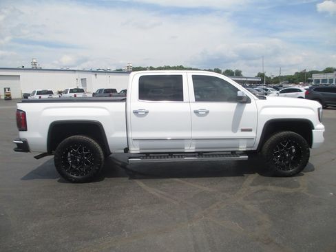Used 2016 GMC Sierra 1500 SLT AWD/4WD image 2