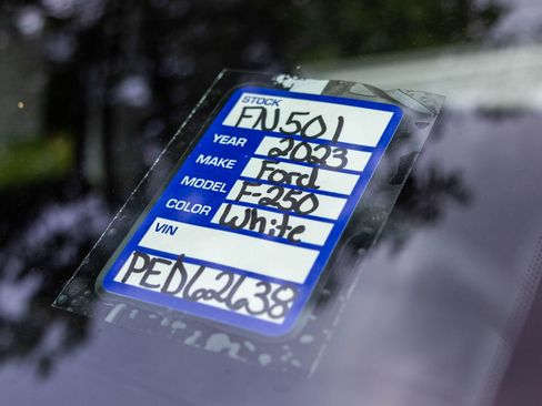 New 2023 Ford F250 XL w/ Snow Plow Prep Package image 28