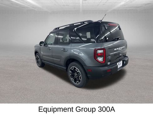 New 2025 Ford Bronco Sport Outer Banks w/ Outer Banks Tech Package+ image 7