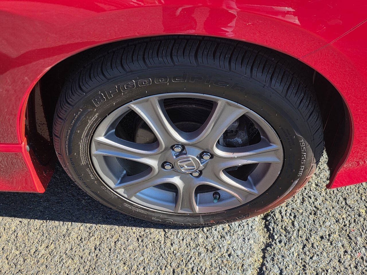 Used 2009 Honda Fit Sport image 20
