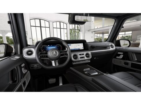 New 2026 Mercedes-Benz G 550 G 550 image 2