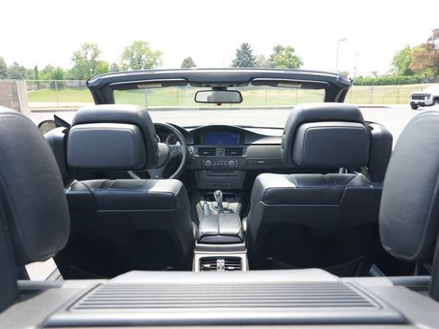 Used 2009 BMW M3 Convertible RWD image 15