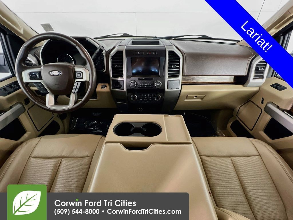 Used 2019 Ford F150 Lariat RWD image 7