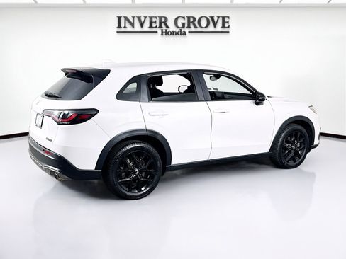 Certified 2024 Honda HR-V Sport image 5