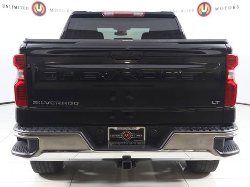Used 2024 Chevrolet Silverado 1500 LT AWD/4WD image 43