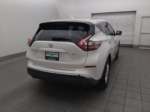 Used 2017 Nissan Murano SL FWD image 9