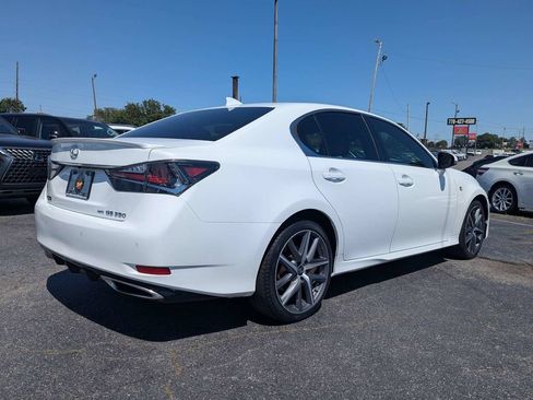 Used 2018 Lexus GS 350 F Sport AWD/4WD image 5
