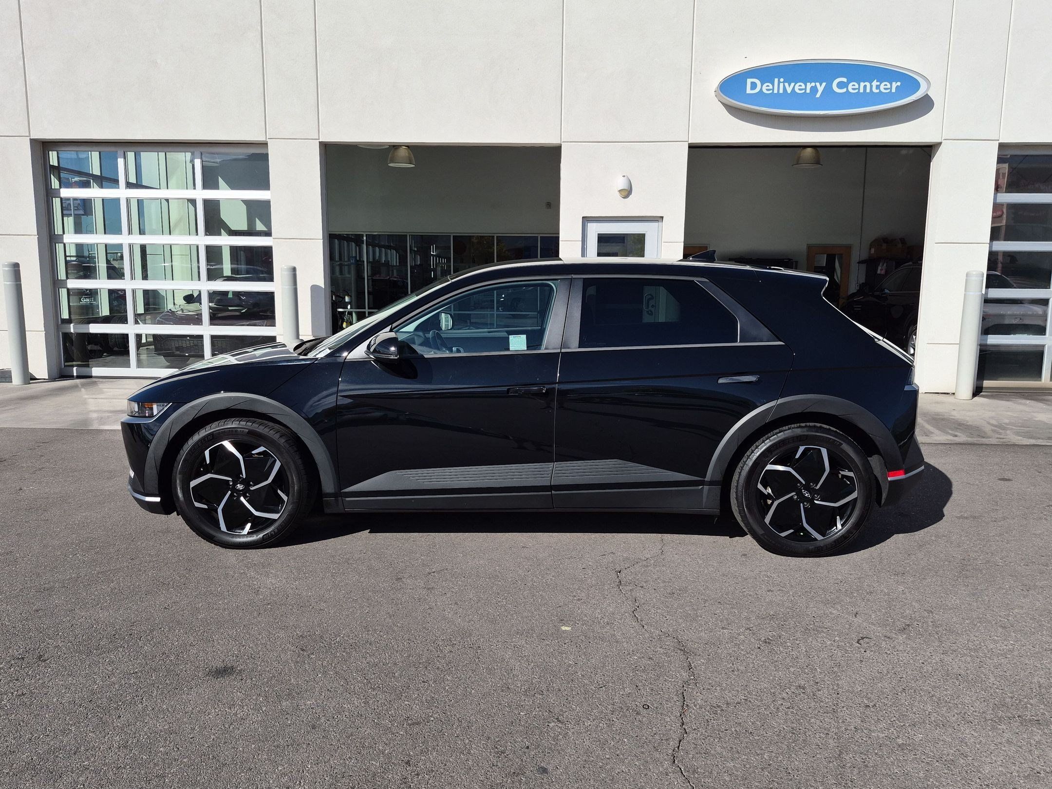 Used 2023 Hyundai Ioniq 5 SEL w/ Cargo Package AWD/4WD image 10