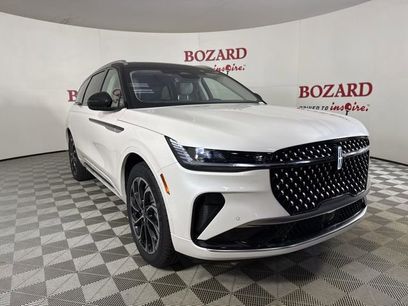 New 2026 Lincoln Nautilus Reserve