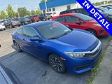 Used 2017 Honda Civic LX-P image 2