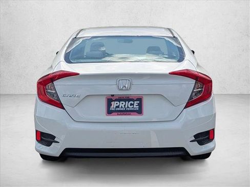 Used 2016 Honda Civic LX image 7