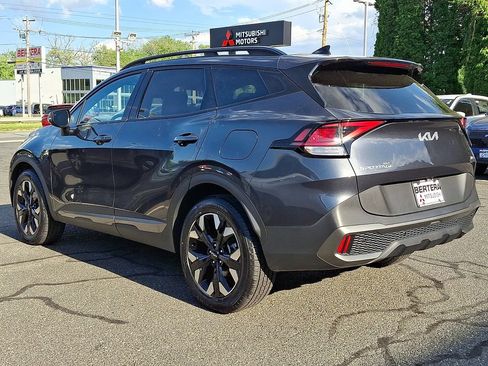 Used 2023 Kia Sportage X-Line w/ X-Line Premium Package AWD/4WD image 4