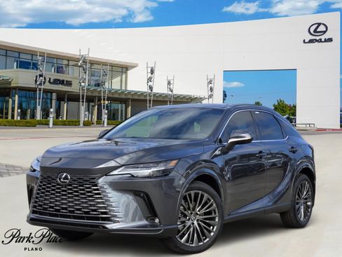 New 2026 Lexus RX 350 350h Luxury image 1