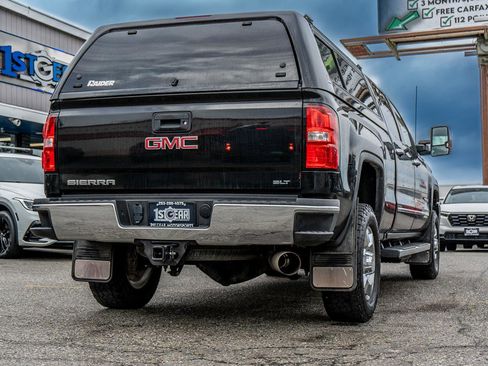 Used 2019 GMC Sierra 3500 SLT image 3