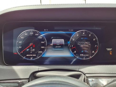 Used 2019 Mercedes-Benz S 63 AMG S 4MATIC Sedan image 17
