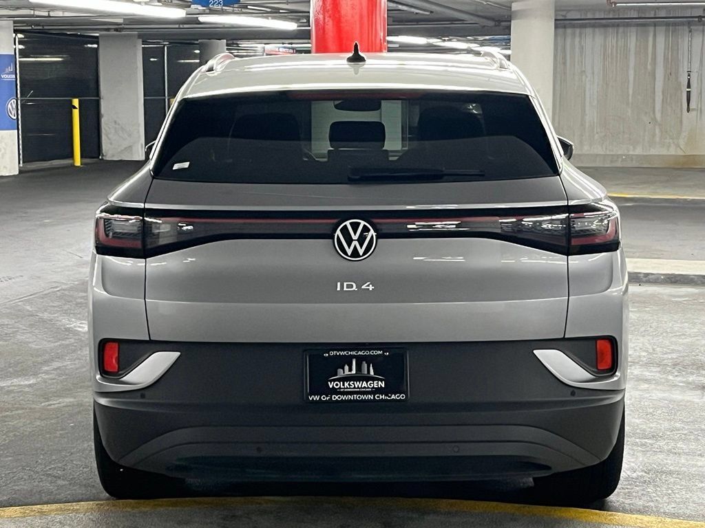 Used 2025 Volkswagen ID.4 Pro RWD image 34