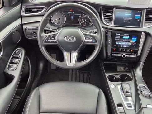 Certified 2024 INFINITI QX50 Pure image 13