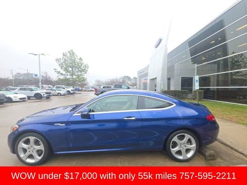 Used 2017 Mercedes-Benz C 300 Coupe image 8