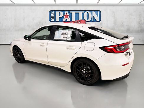 New 2026 Honda Civic Sport image 5